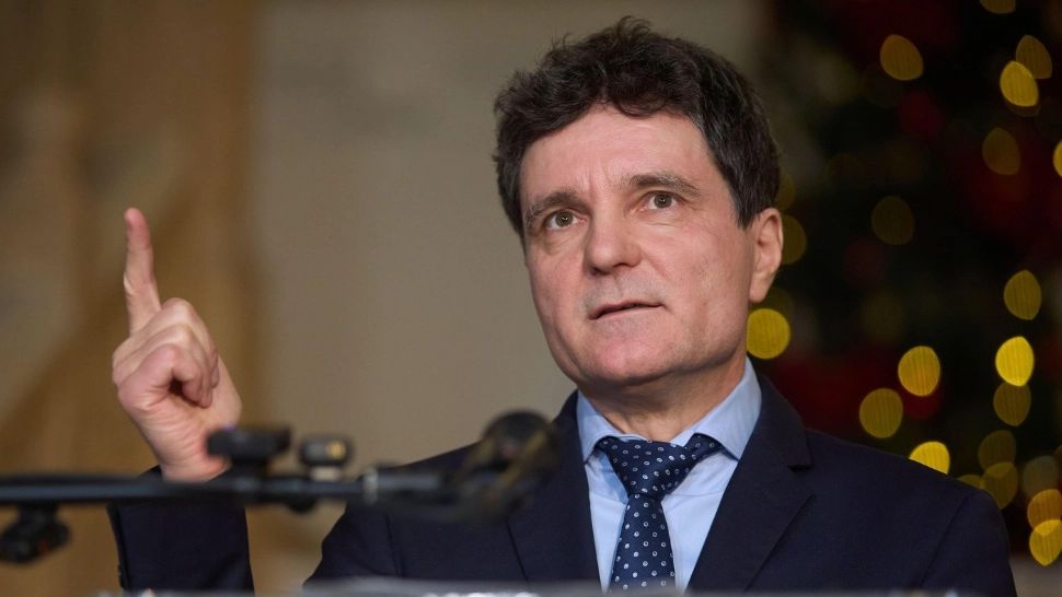 Nicușor Dan / Foto profimedia