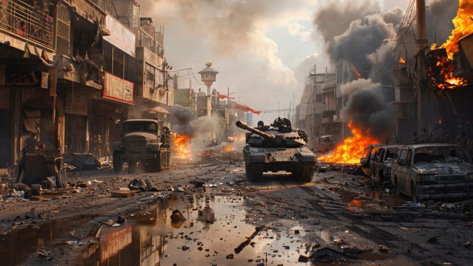 4 ani de război în Ucraina