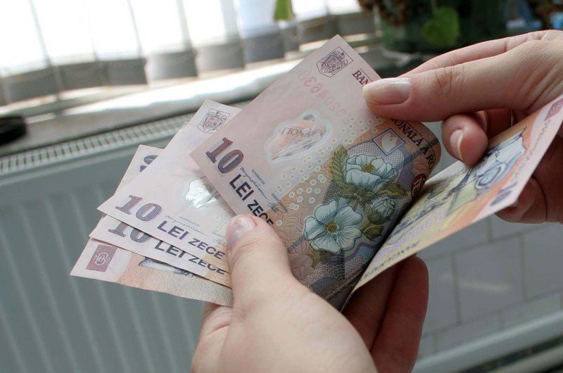 Foto Ajutor incalzire locuinta