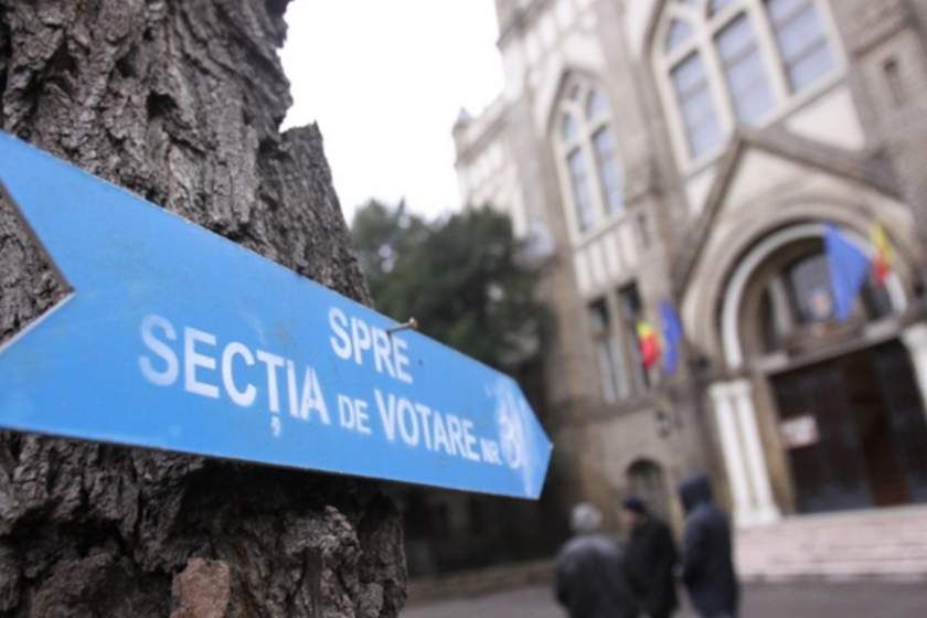 REFERENDUM| 524 de secții de votare în județ și 388.361 de alegători înscriși pe liste