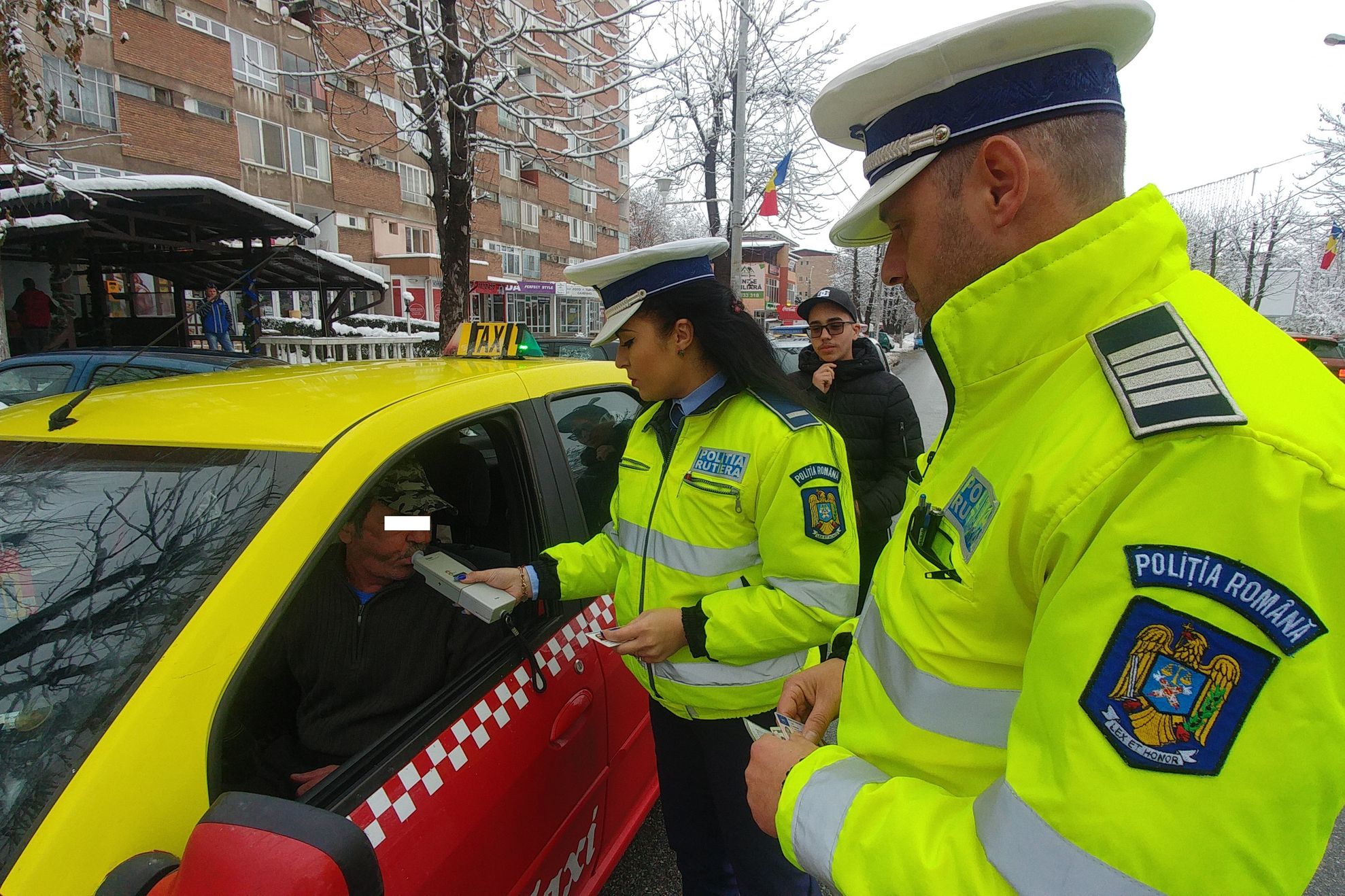 Măsuri de Revelion, luate de polițiștii hunedoreni