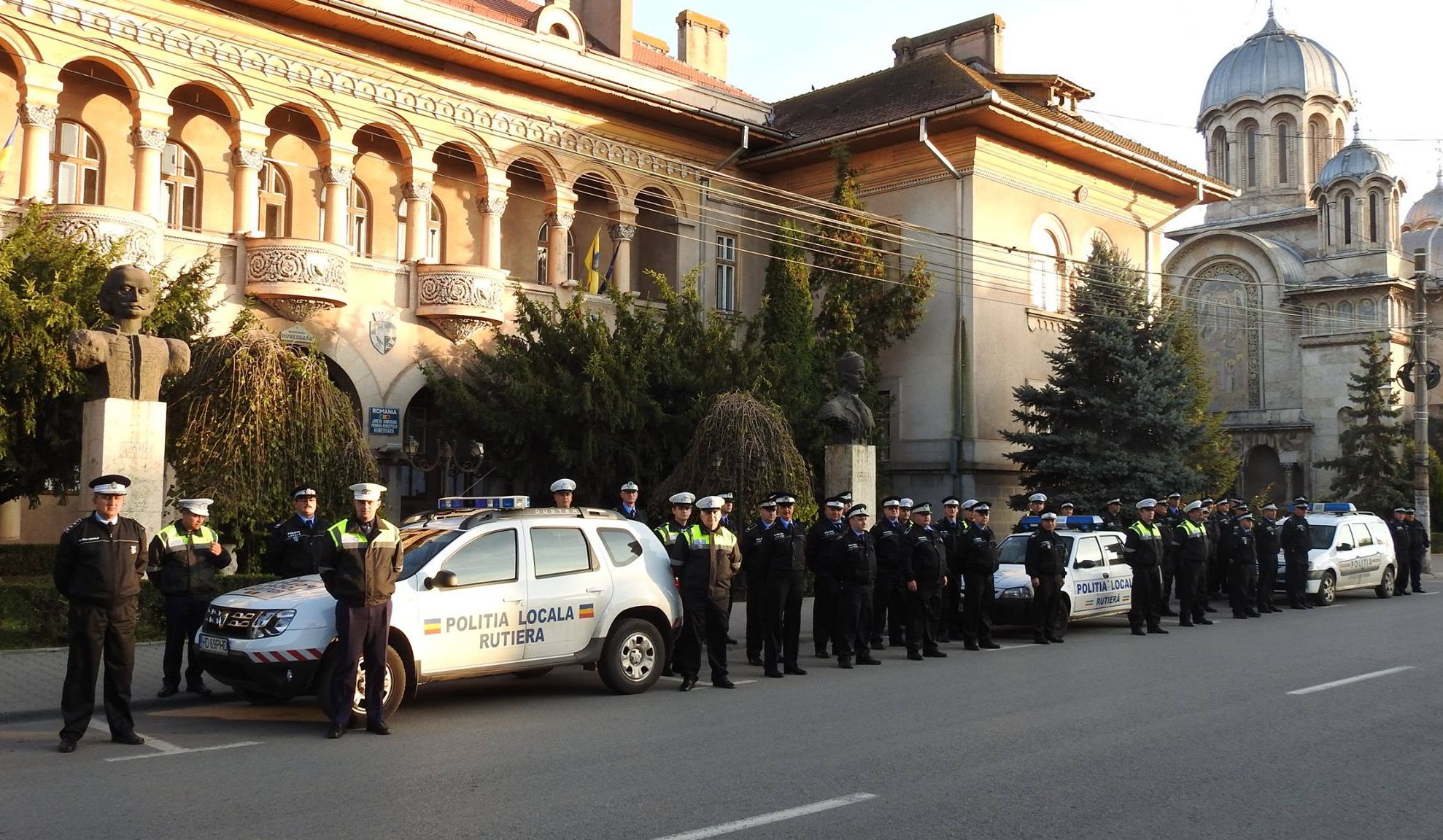 politia locala hunedoara