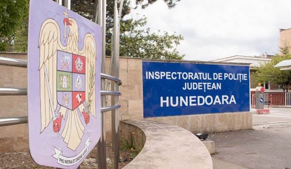 Se fac angajări la poliţie. Cinci posturi de ofiţer, scoase la concurs de IPJ Hunedoara