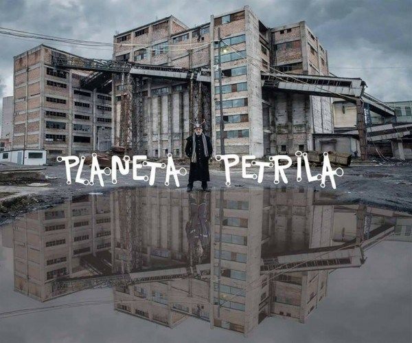 planeta petrila