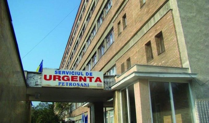 spital petrosani