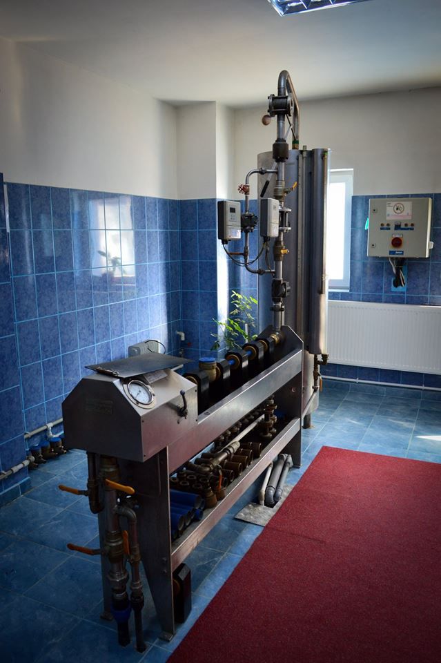 laborator metrologie