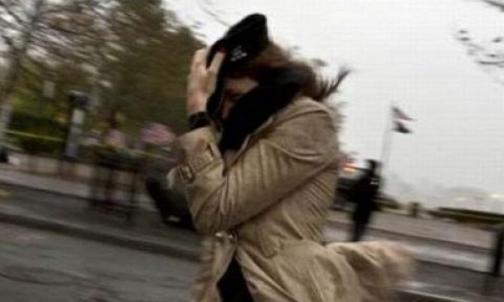 Atenţionare meteo. Cod galben de vânt puternic până la ora 15:00