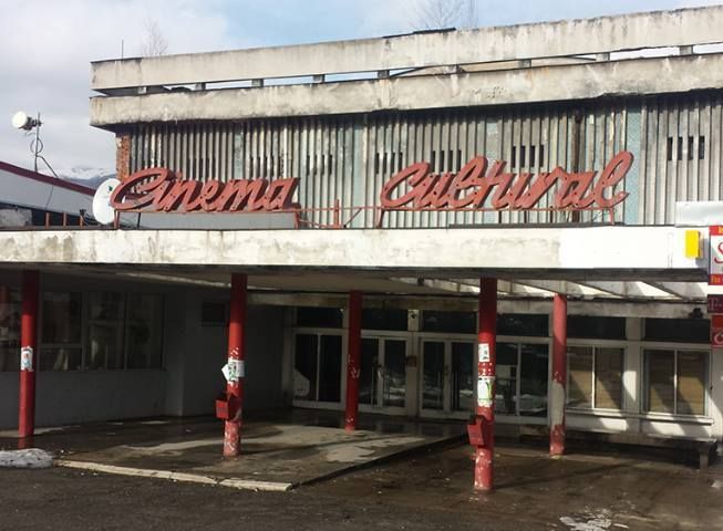 cinema lupeni