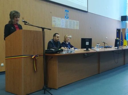 Proiect împotriva delicvenței juvenile, implementat în peste o sută de școli din județ