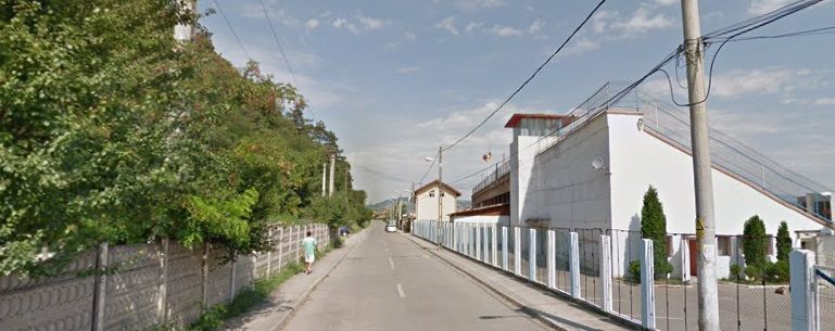 strada stadionului deva