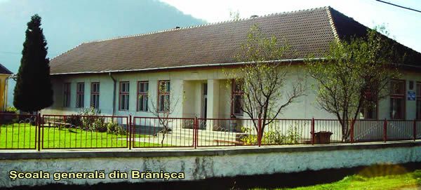 scoala branisca