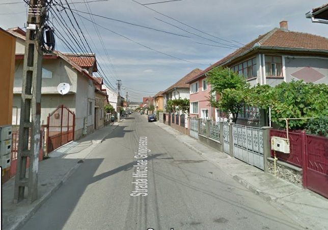 strada Nicolae Grigorescu Deva