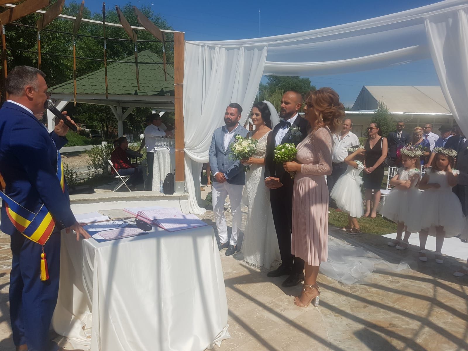 Foto Cununie Conac Archia