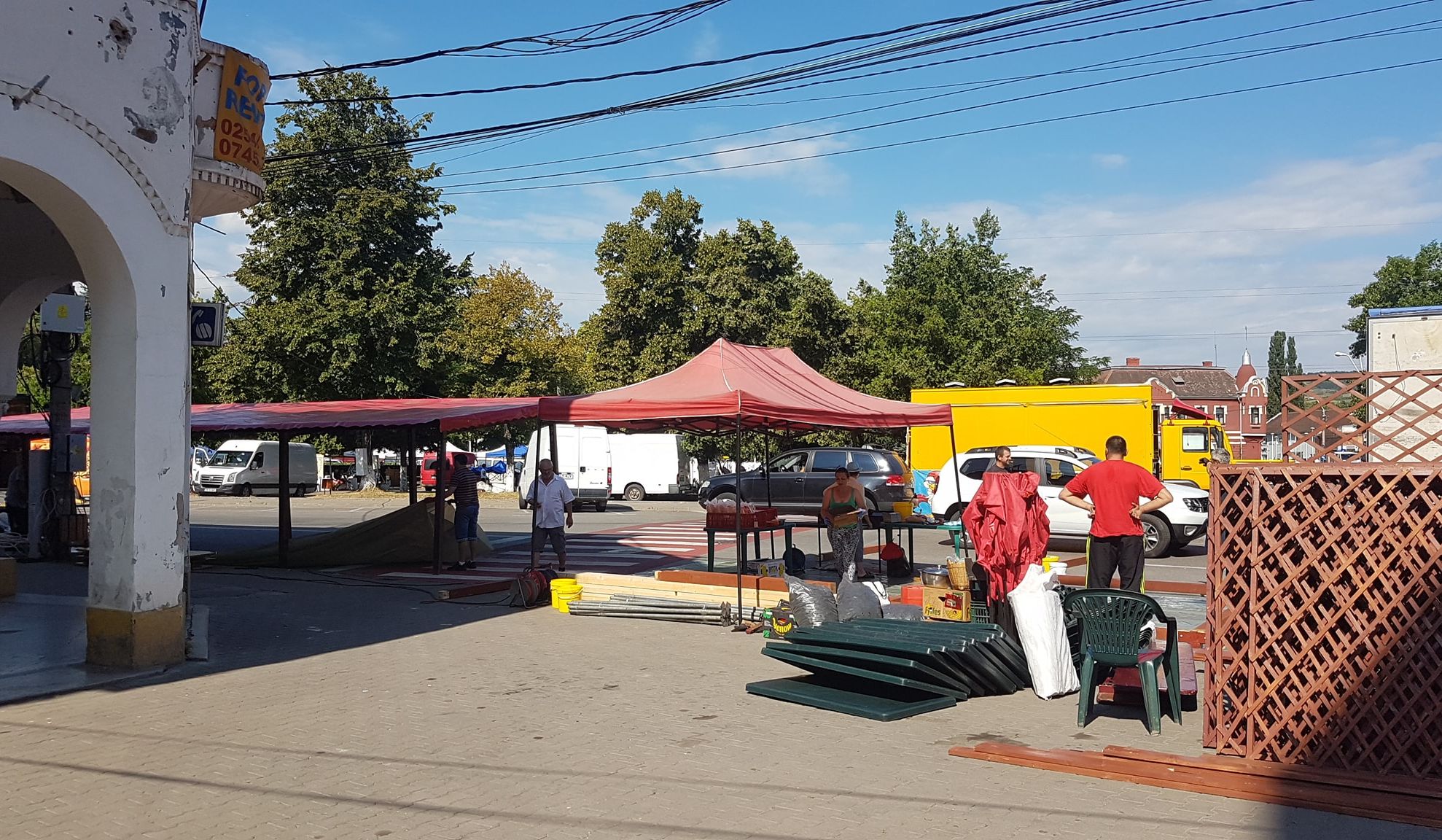 comercianti Zilele Hunedoarei (1)