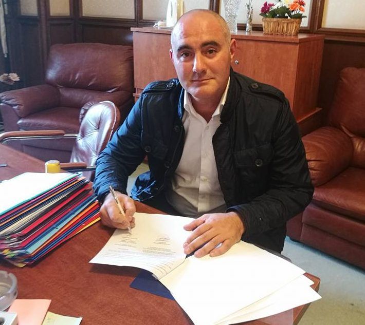 primarul comunei Cerbal