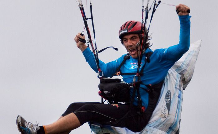 Red Bull X-Alps 2009