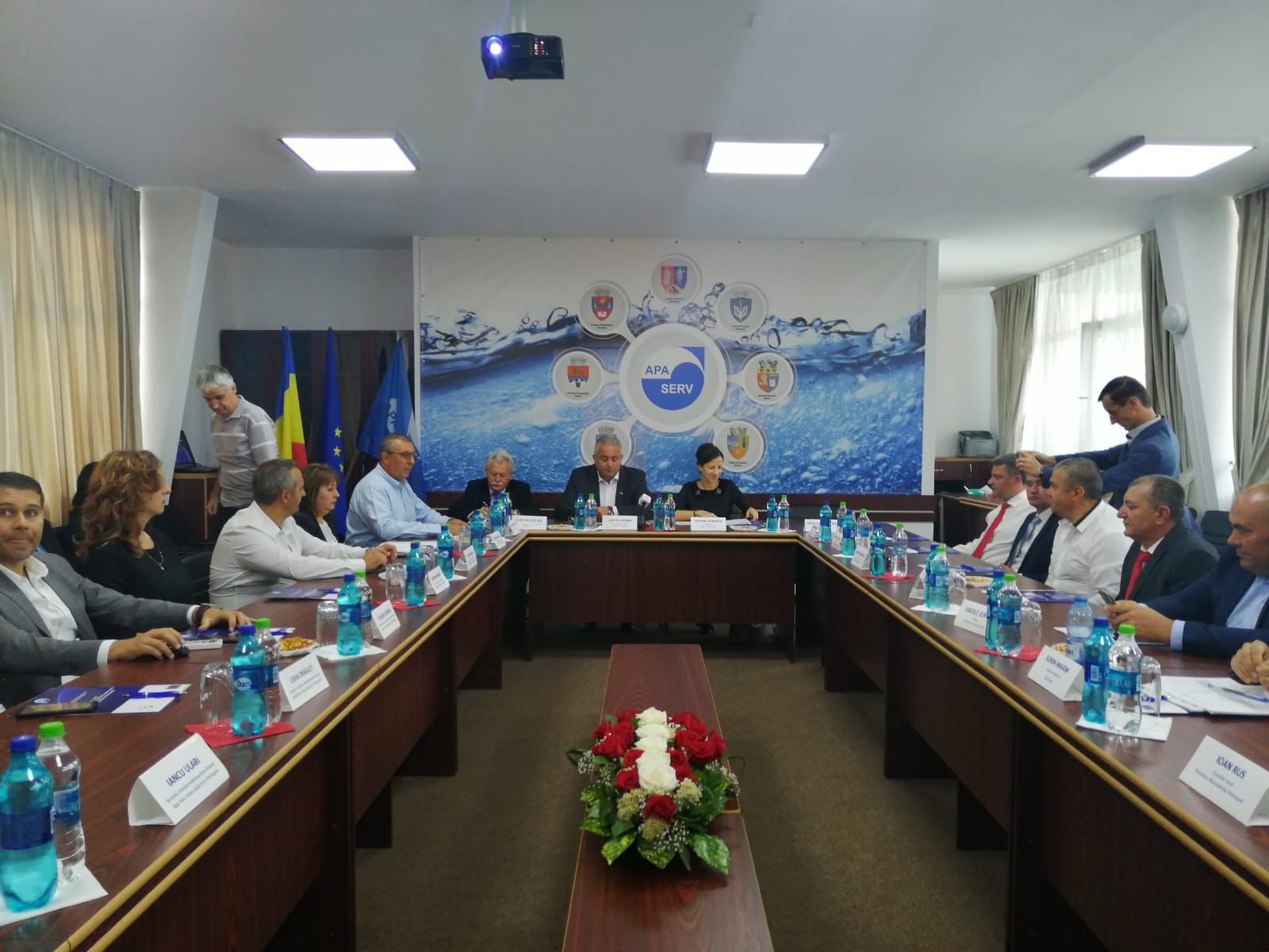 ministru fonduri europene