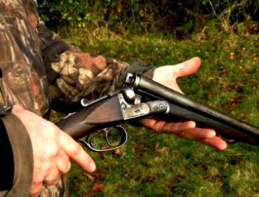 pusca-vanatoare