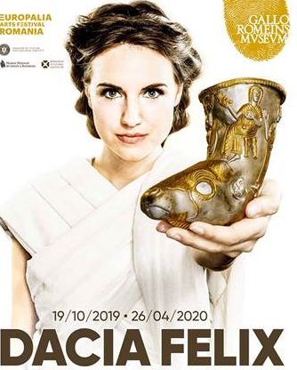 Afis Expo. Dacia Felix