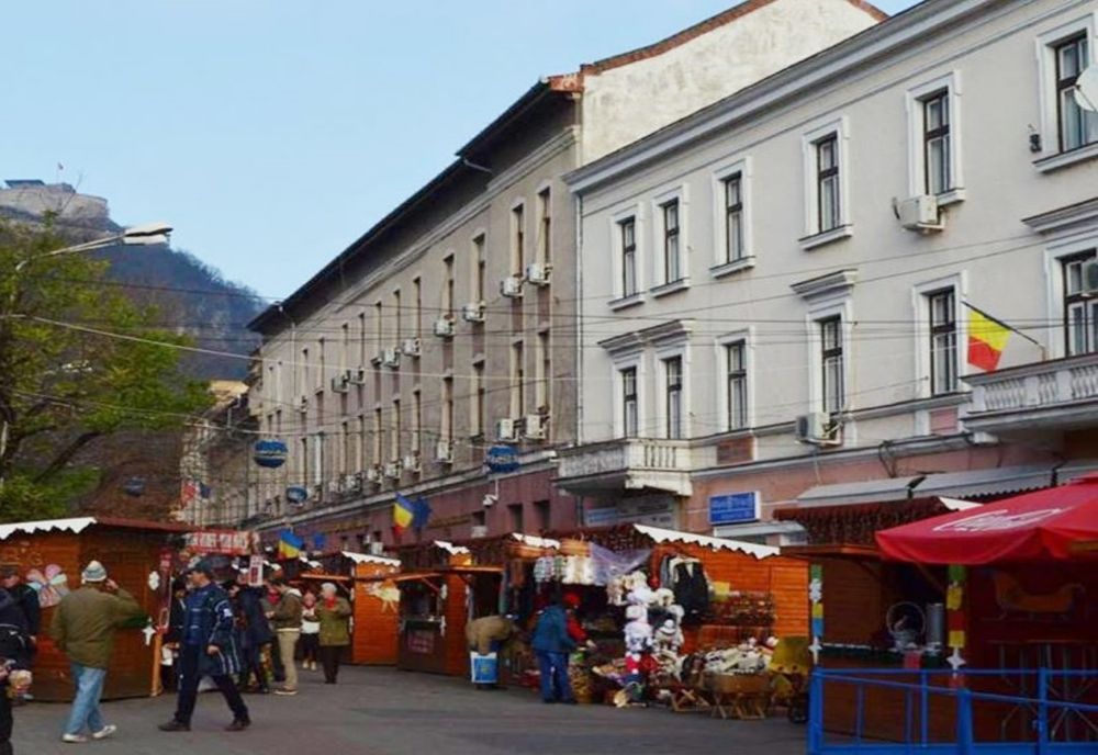 “Târgul de Iarnă” de la Deva se deschide pe 1 decembrie