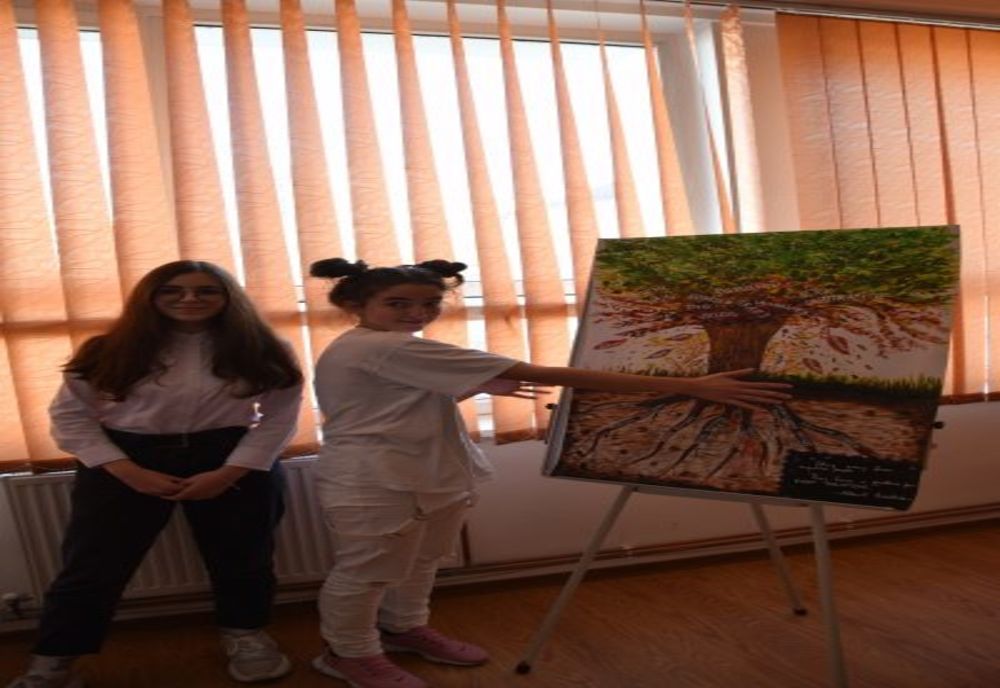 Elevii din Vulcan, singurii din județul Hunedoara, au organizat o acțiune dedicată bullying-ului