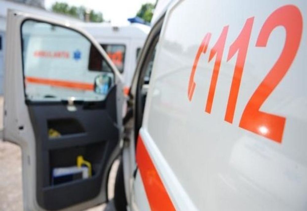 Rănit grav după ce s-a răsturnat cu ATV-ul într-un canal