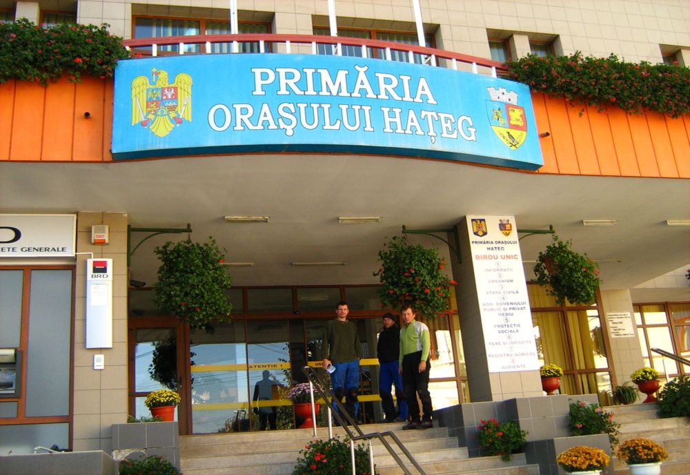 Orașul Hațeg devine smart