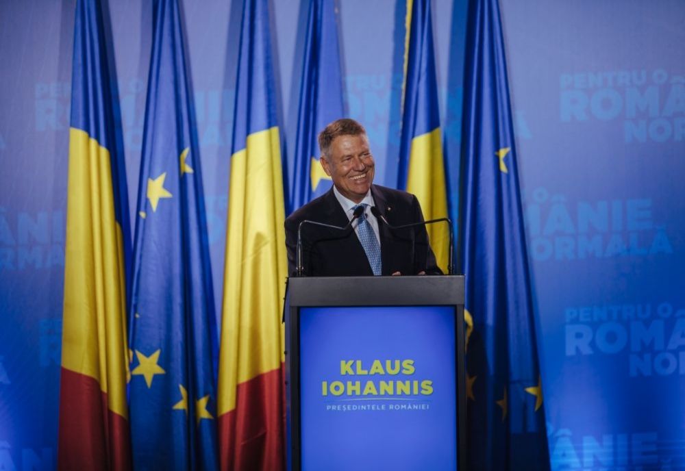 Klaus Iohannis, votat de peste 70% dintre alegători în 5 comune din Hunedoara