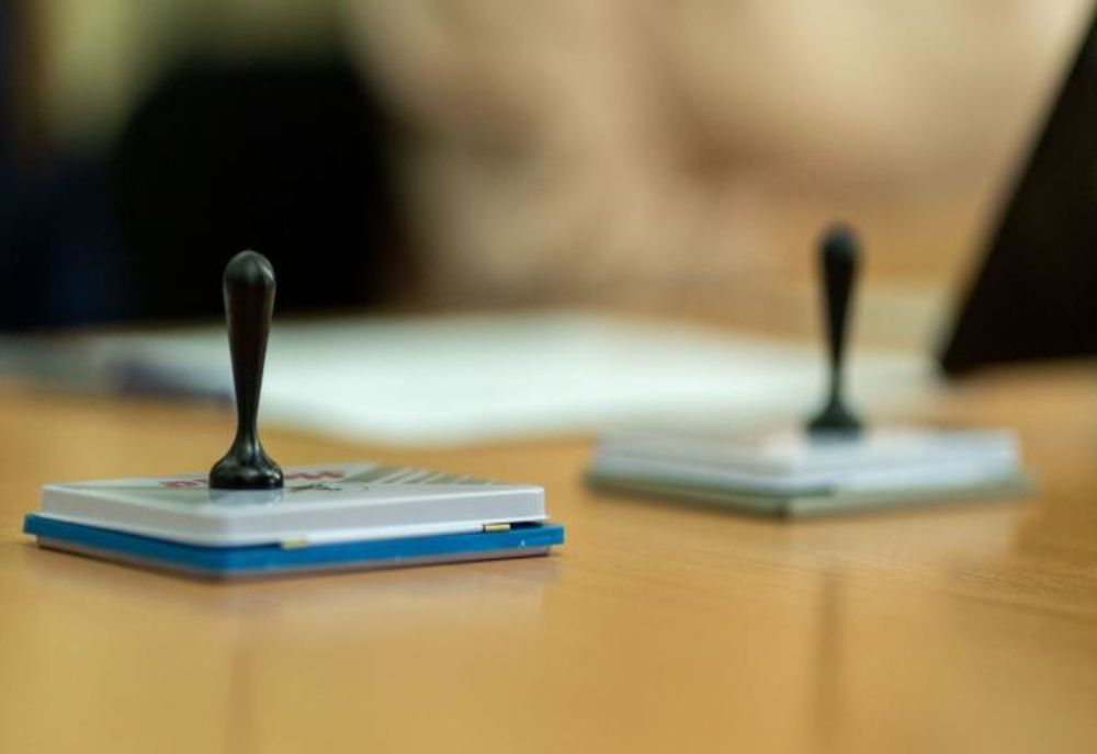 Secție de vot cu prezență 0