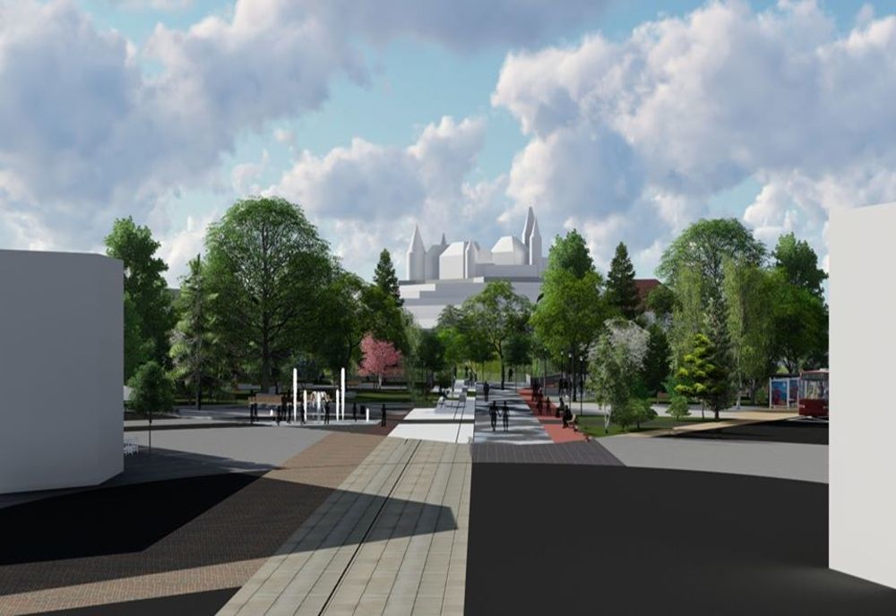 Parcul Libertății și Muzeul Fierului din Hunedoara vor fi reabilitate