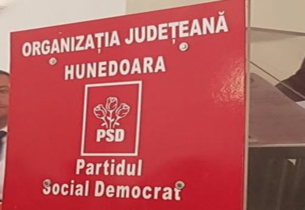 Reacția colegilor de partid ai vicepreședintelui CJ, care a cerut demisia conducerii PSD Hunedoara. „Am primit cu profundă dezamăgire... ”