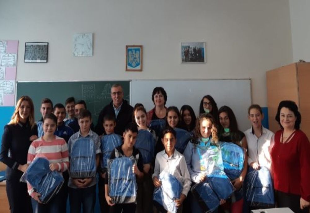 Povestea apei, la ora de dirigenție