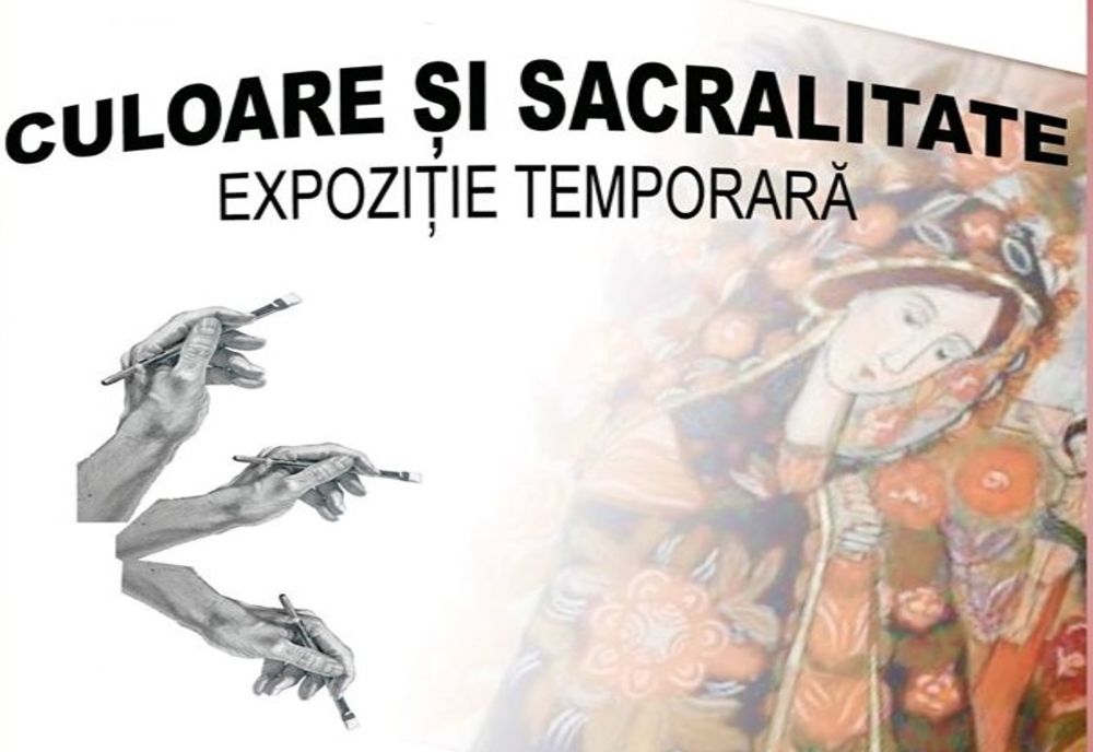 "Culoare și sacralitate", expoziție la muzeul din Orăștie