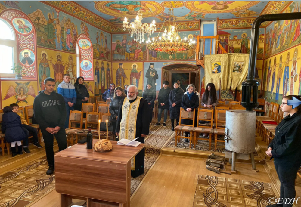 Eroul Țării Hațegului, comemorat de elevi