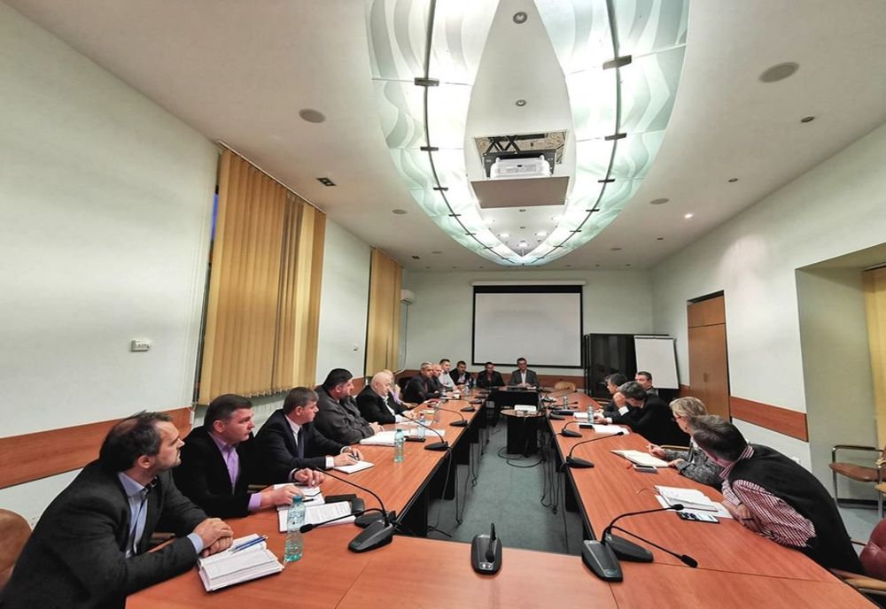 Sindicaliștii de la Complexul Energetic Hunedoara, în dialog cu noul ministru al Energiei