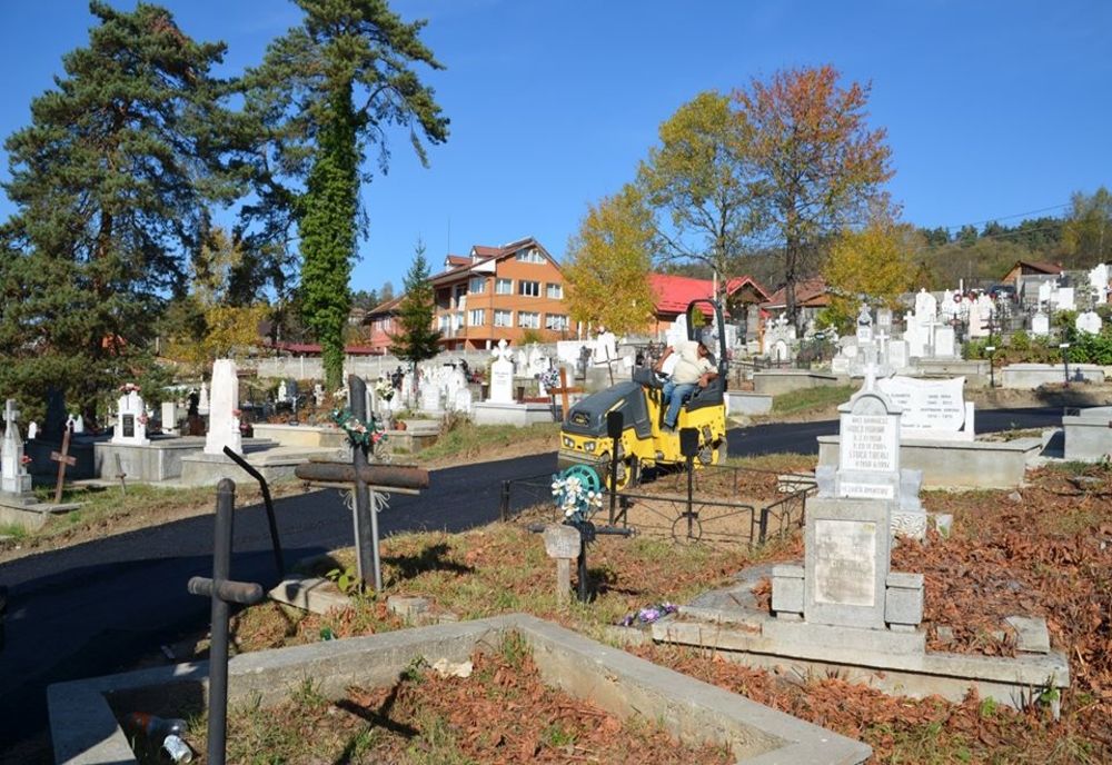 Trei persoane decedate au fost îngropate de autorități