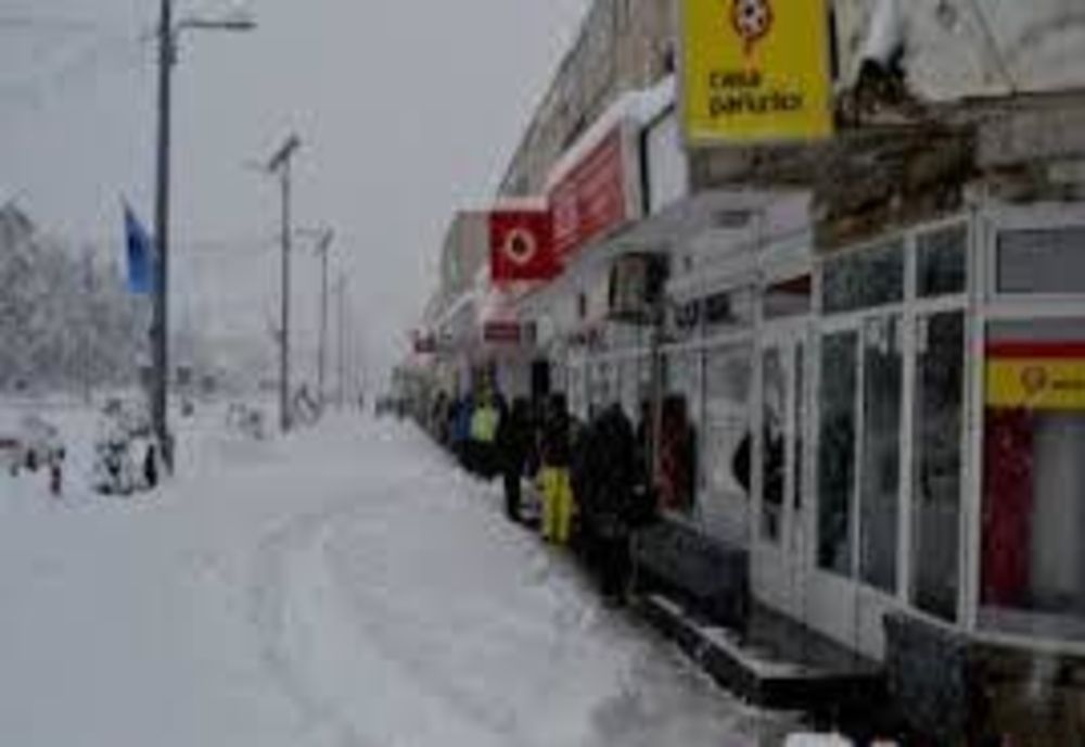 Vulcan: Peste 670.000 de lei pentru deszăpezire