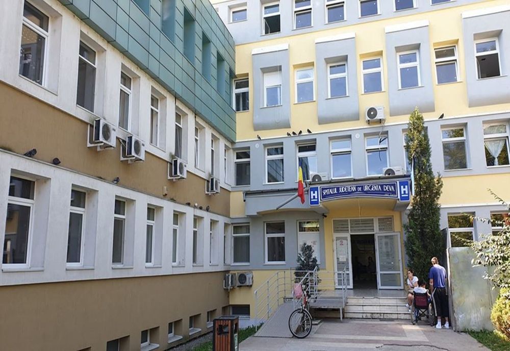 Măsuri pentru extinderea activității la spitalul județean din Deva