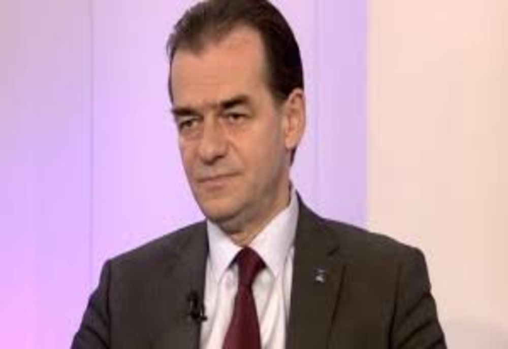 Ludovic Orban participă la Adunarea generală a Asociaţiei Comunelor din România