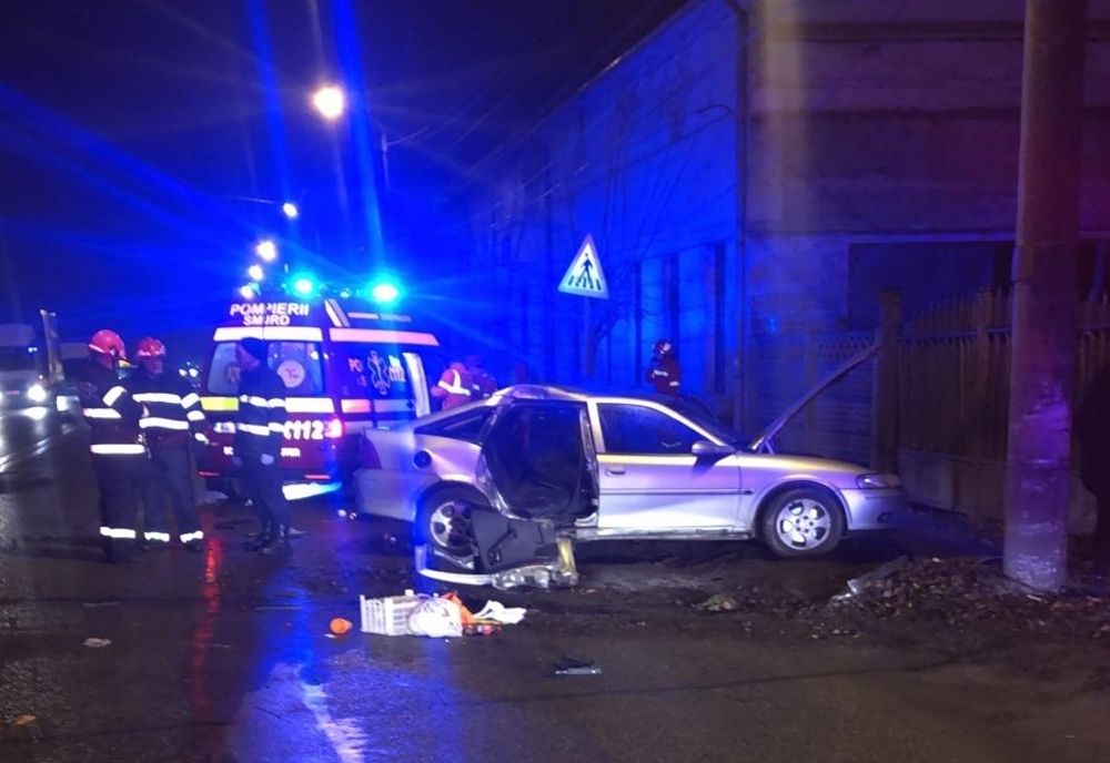 O tânără de 19 ani din Dej, care a murit în urma unui accident rutier, a salvat alte patru vieţi