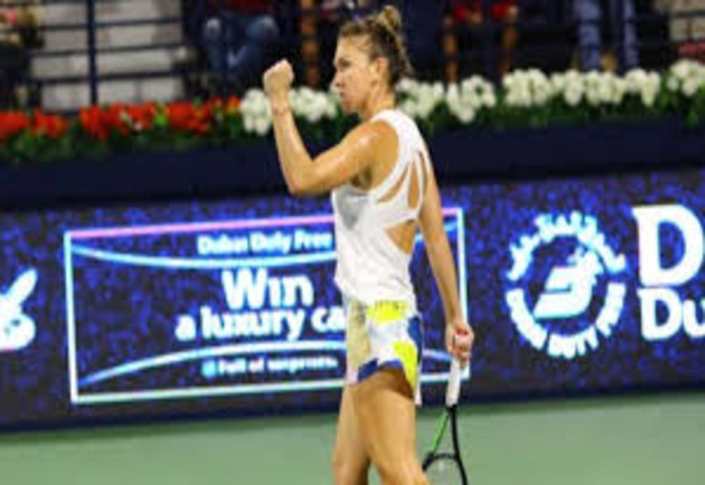 Simona Halep, campioană la Dubai!