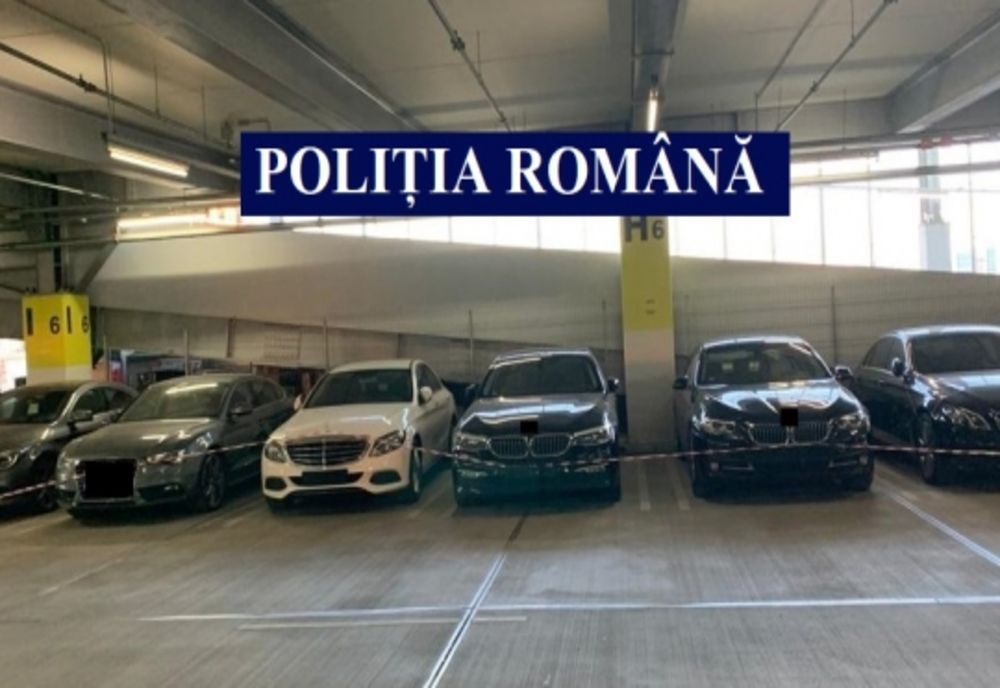 PERCHEZIȚII: Grupare specializată în evaziune fiscală în domeniul comerțului cu autoturisme second-hand, destructurată