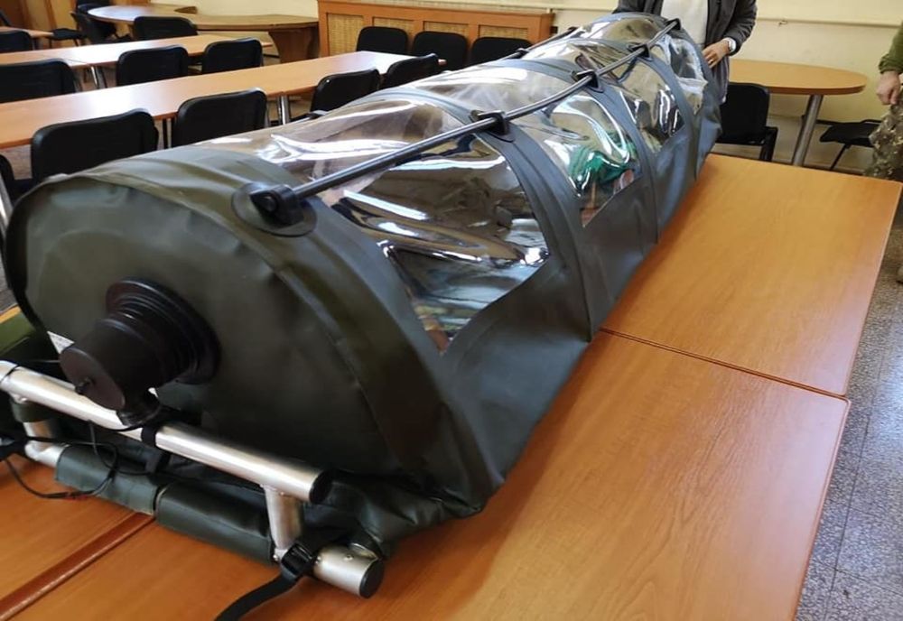 Salvare pentru ISU Semenic? Armata a brevetat o izoletă românească VIDEO