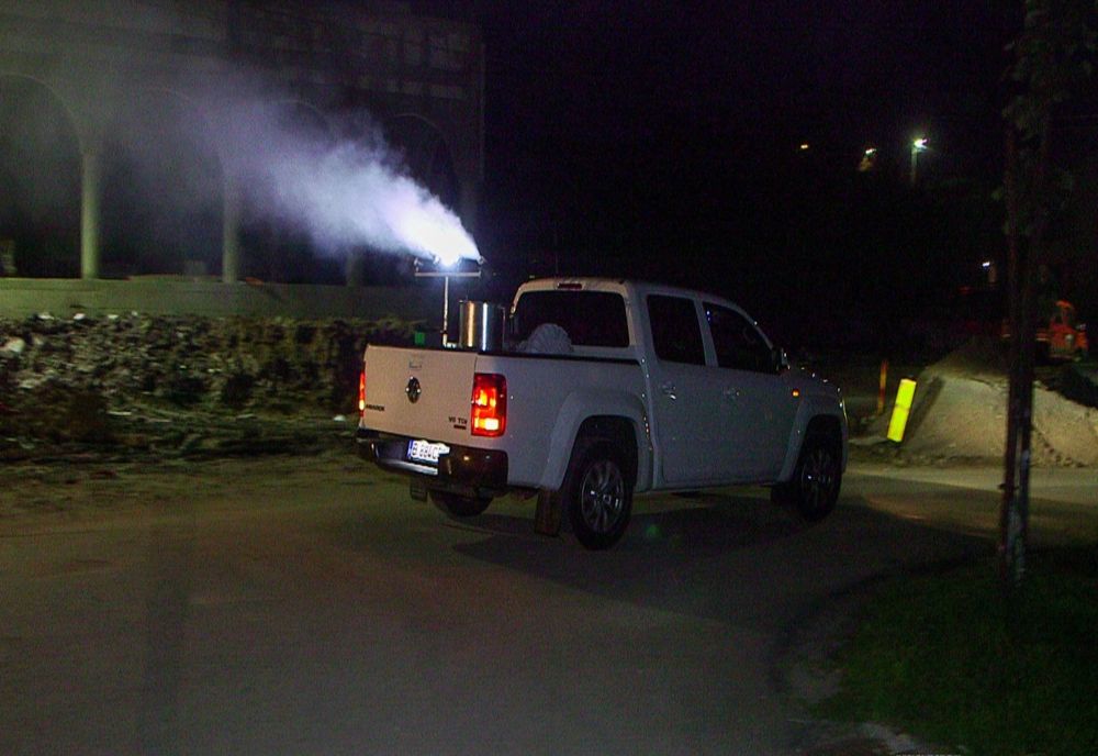 Dezinsecție la Deva