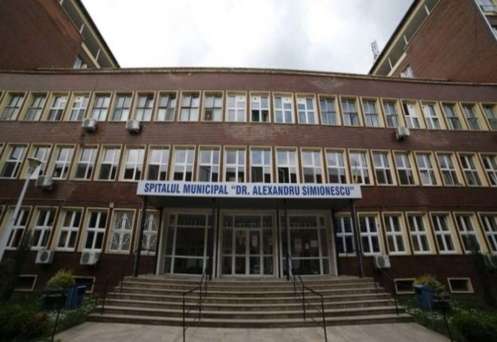 Focar de coronavirus într-un spital din Hunedoara