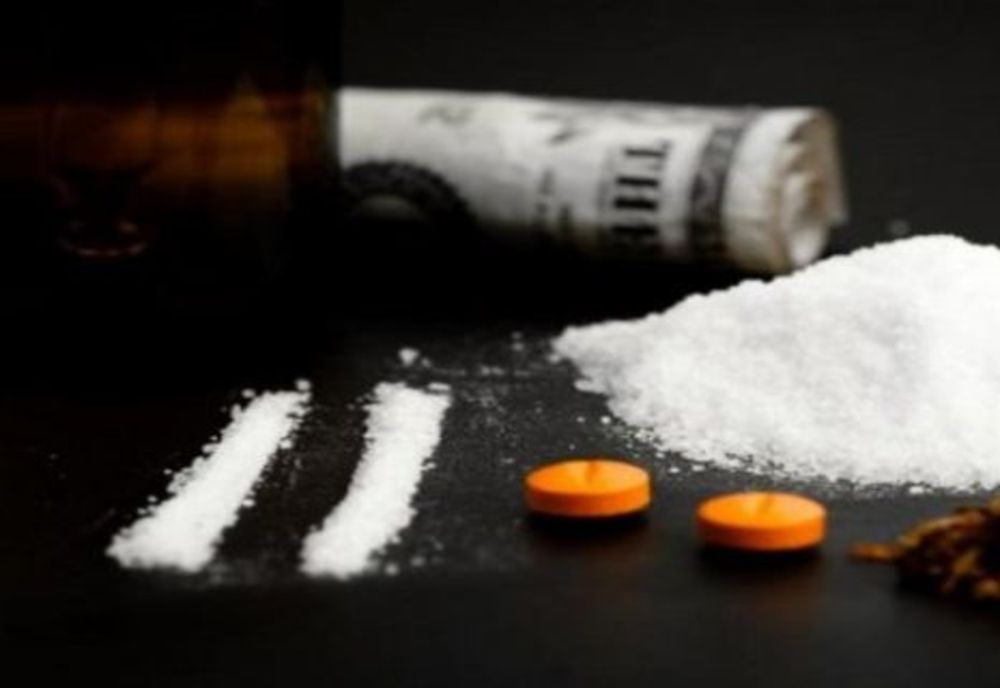 Traficant de droguri căutat în Germania, prins în județul Hunedoara