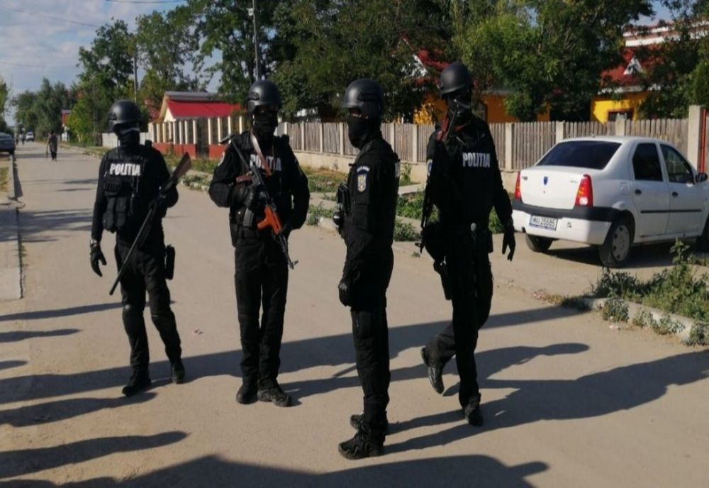 Zonă specială de siguranță publică în Petroșani