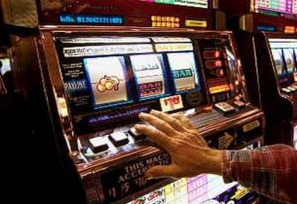 Nu a avut noroc la joc și a încercat să fure. Tot nu a avut noroc!