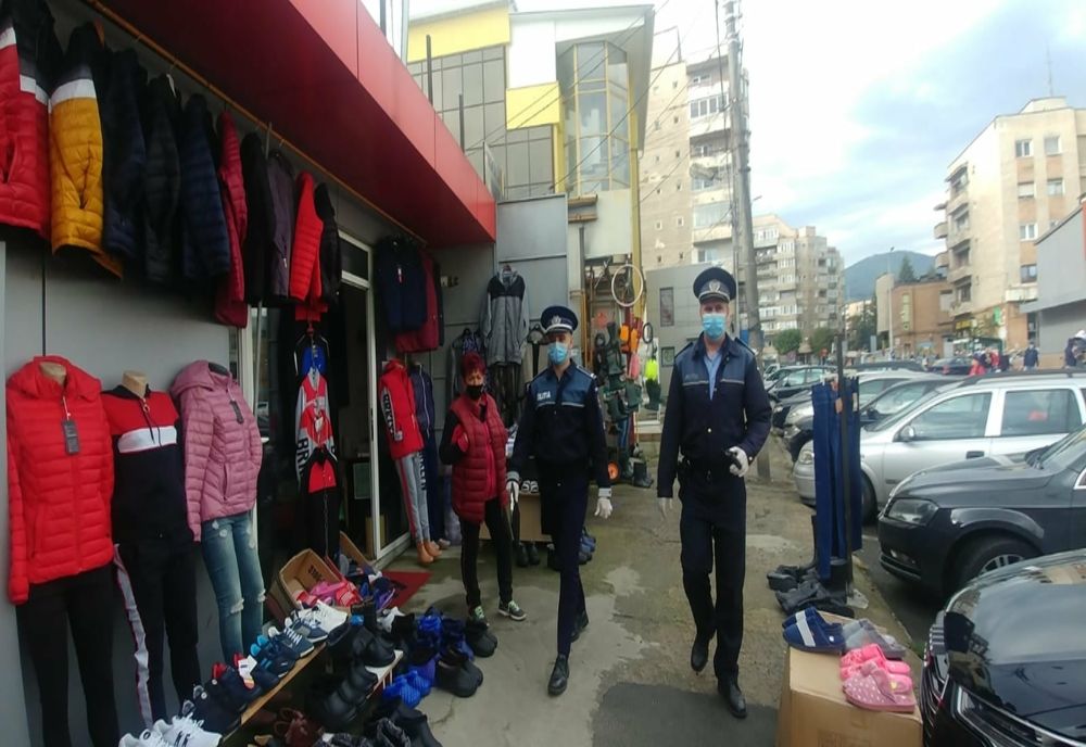 Controale și amenzi pentru cei care nu respectă restricțiile impuse de epidemie