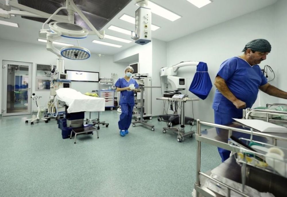 Secţia ATI a Spitalului de Urgenţă Petroşani a fost închisă din cauza unui focar de COVID-19